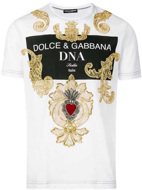 dolce gabbana t shirt homme 2018|dolce gabbana t shirt nachahmung.